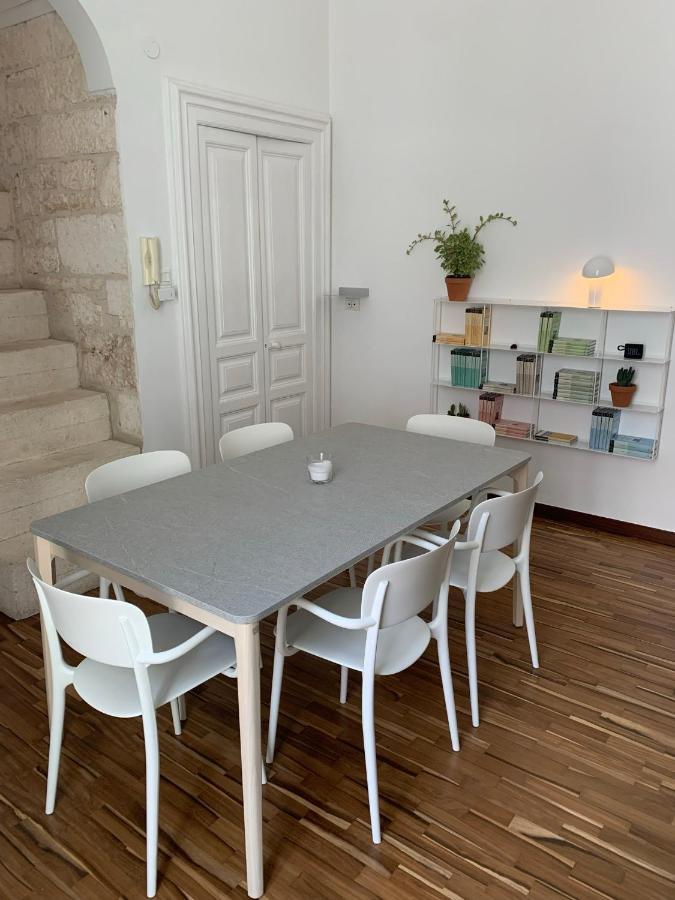 אוסטוני Casa Margherita מראה חיצוני תמונה