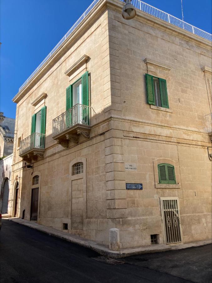 אוסטוני Casa Margherita מראה חיצוני תמונה