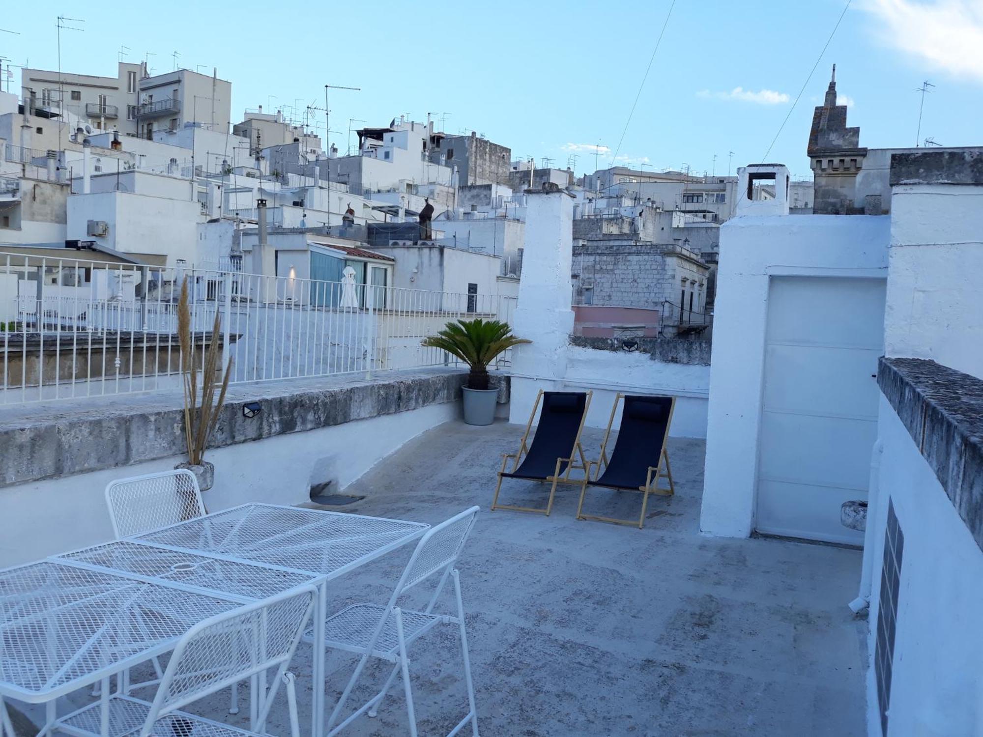 אוסטוני Casa Margherita מראה חיצוני תמונה