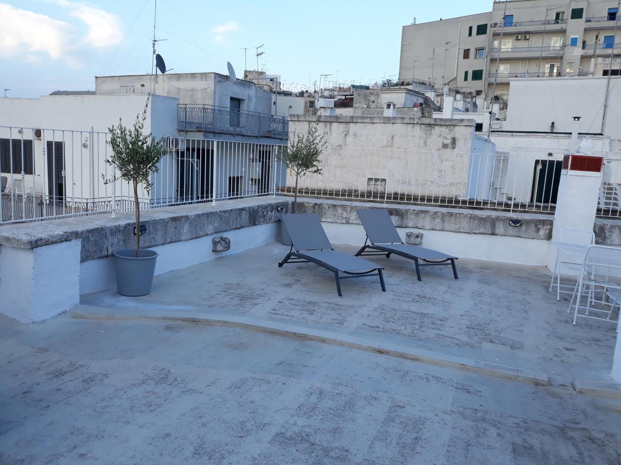 אוסטוני Casa Margherita מראה חיצוני תמונה