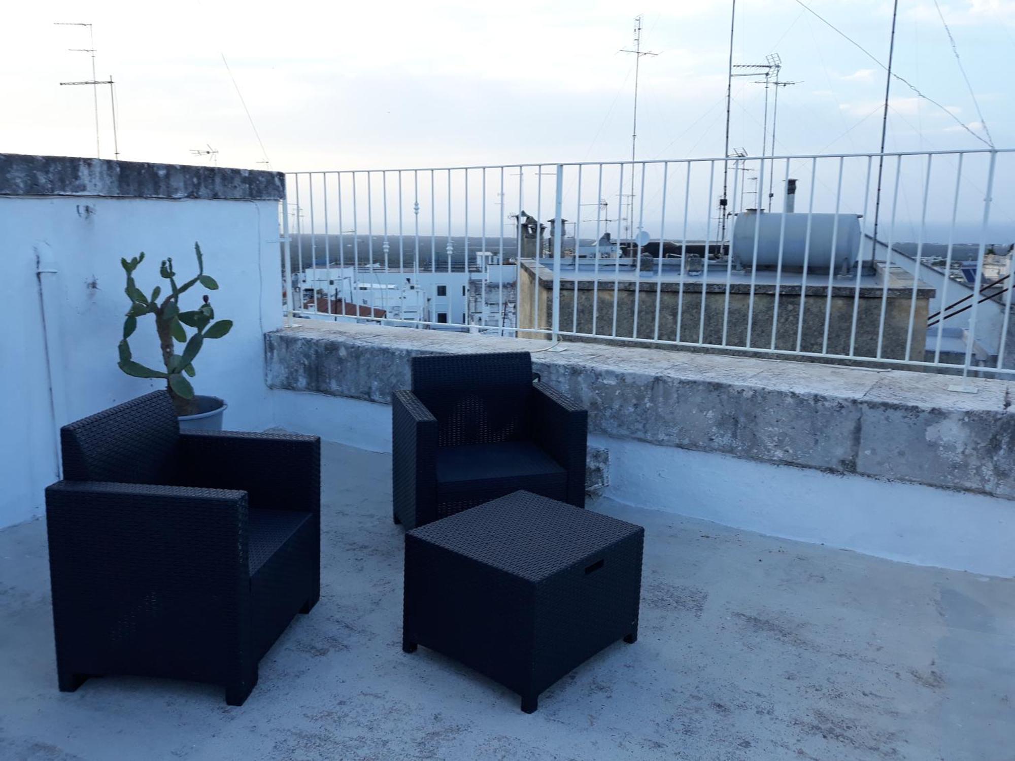 אוסטוני Casa Margherita מראה חיצוני תמונה