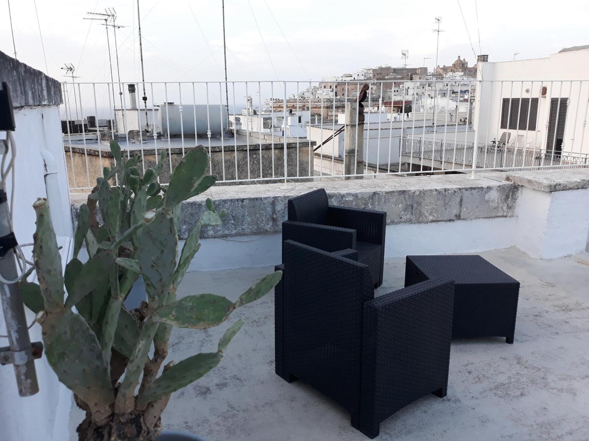 אוסטוני Casa Margherita מראה חיצוני תמונה