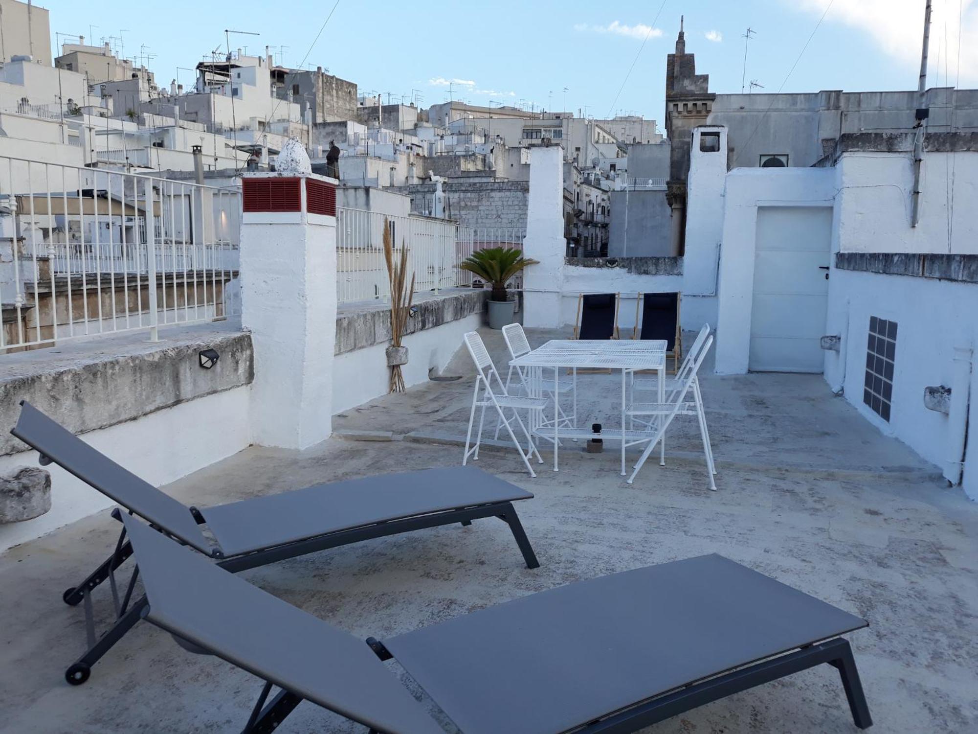 אוסטוני Casa Margherita מראה חיצוני תמונה