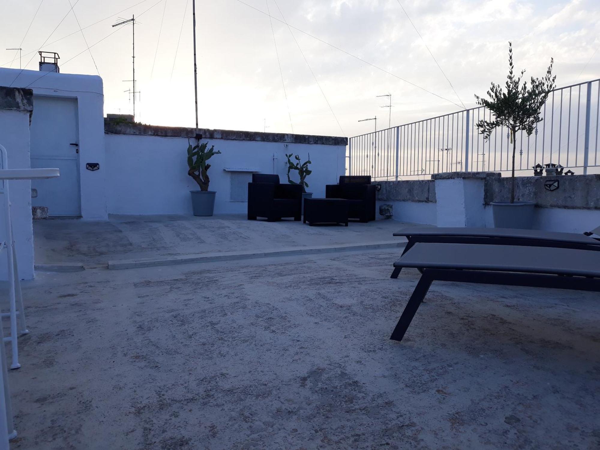 אוסטוני Casa Margherita מראה חיצוני תמונה