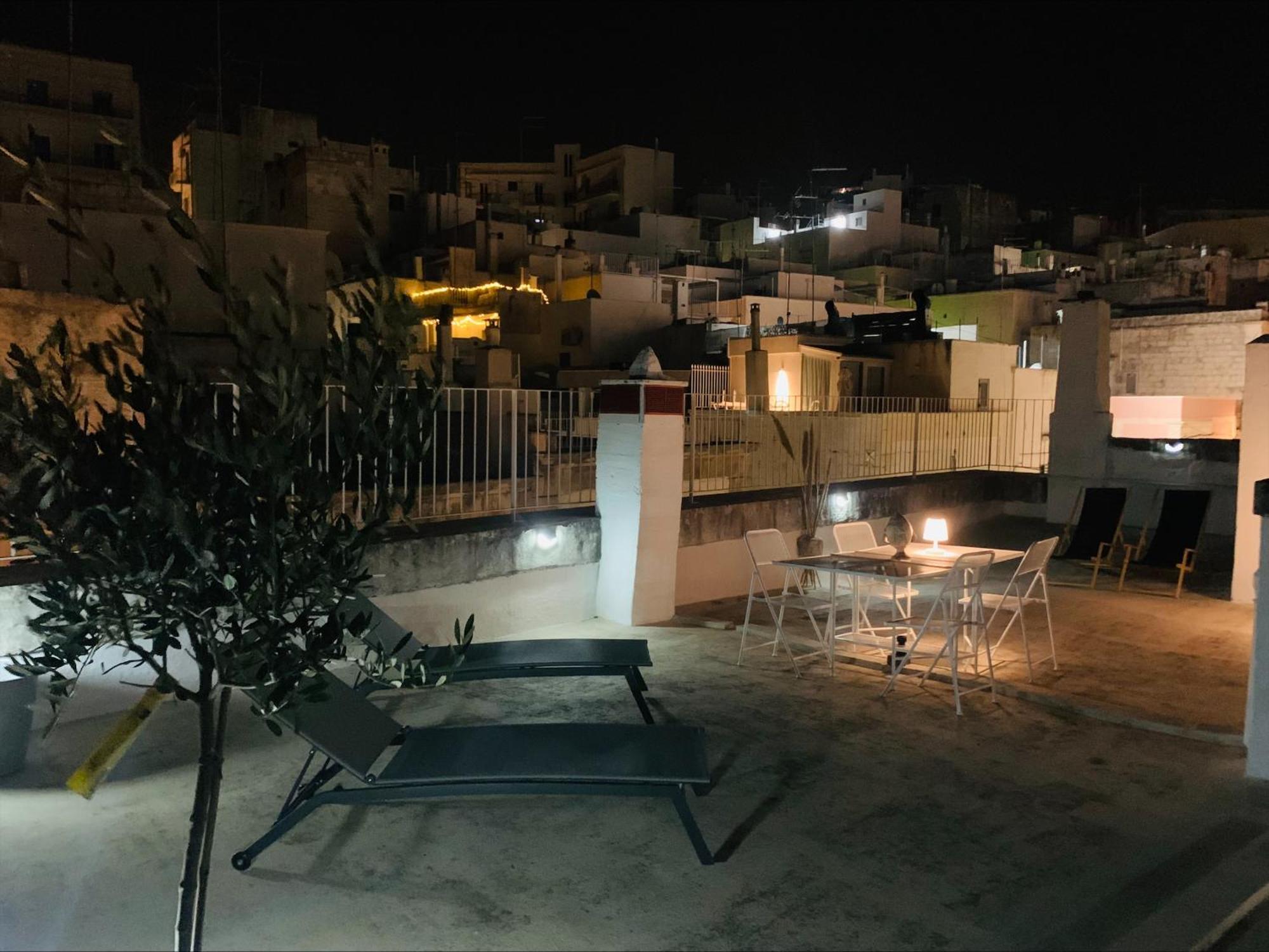 אוסטוני Casa Margherita מראה חיצוני תמונה
